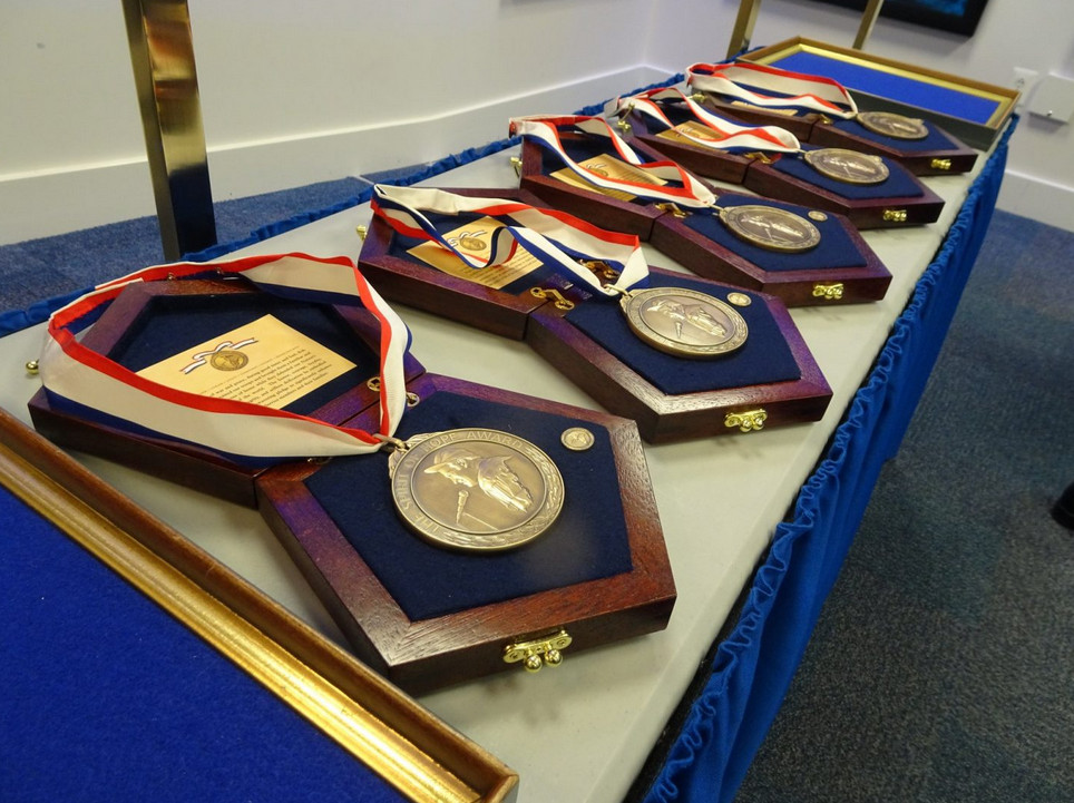 Honored American Veterans Afield (HAVA) hosted over 200 veterans and families at the San Antonio Police Training Academy for its 15th annual day