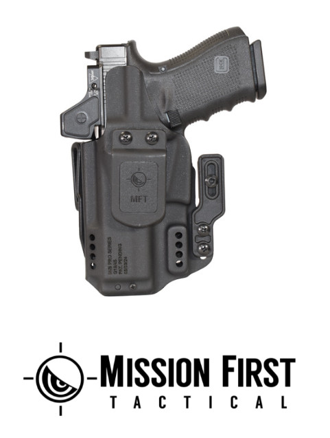 Mission First Tactical Pro Series Holsters