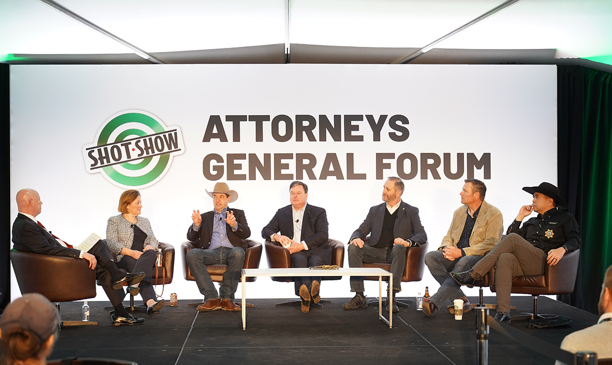 NSSF to Host 2nd Annual State Attorneys General Forum at SHOT Show 2025