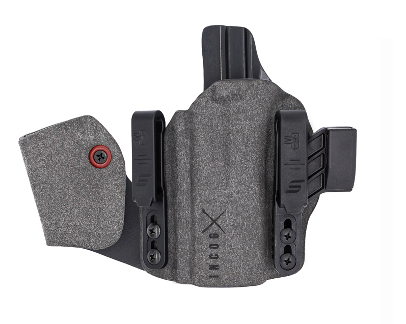 Safariland Announces Left Hand Fits for the Incog X IWB Holster