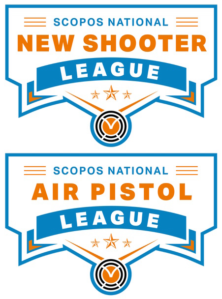 Scopos Opens Registration for 2025 National Air Pistol and National Air Rifle ‘New Shooter’ Leagues