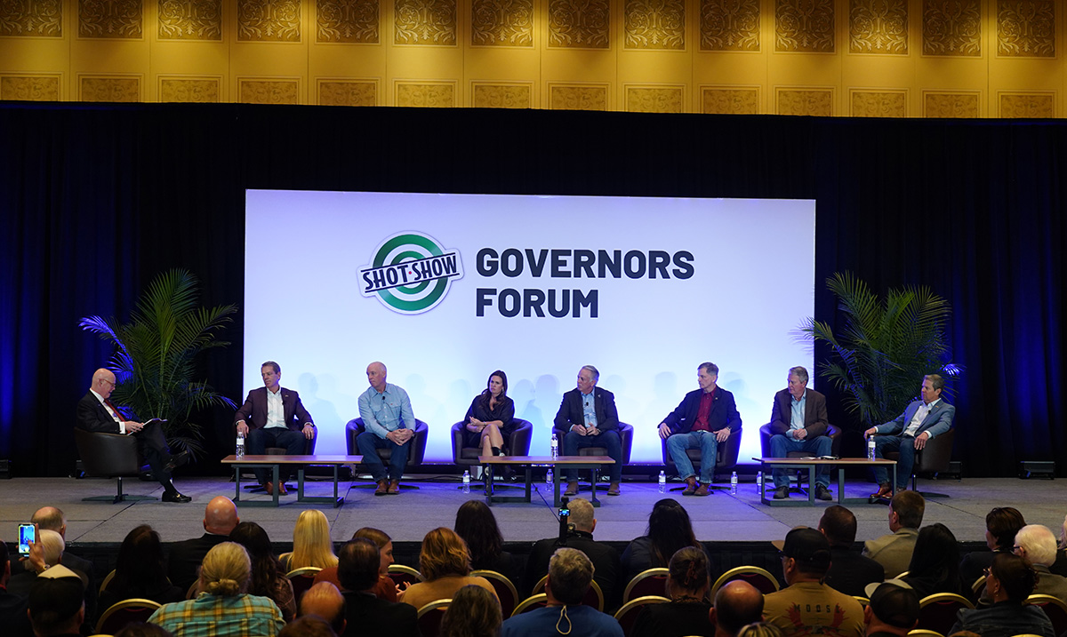 NSSF to Host 4th Annual Governors’ Forum at SHOT Show 2025