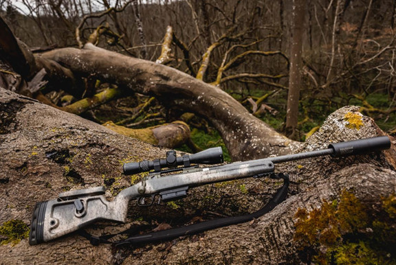 Savage Arms Introduced 110 PPR: The Professional Pursuit Rifle