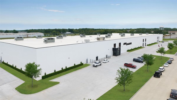 SIG SAUER Opening the Jacksonville Arkansas Ammunition Center on October 9, 2024