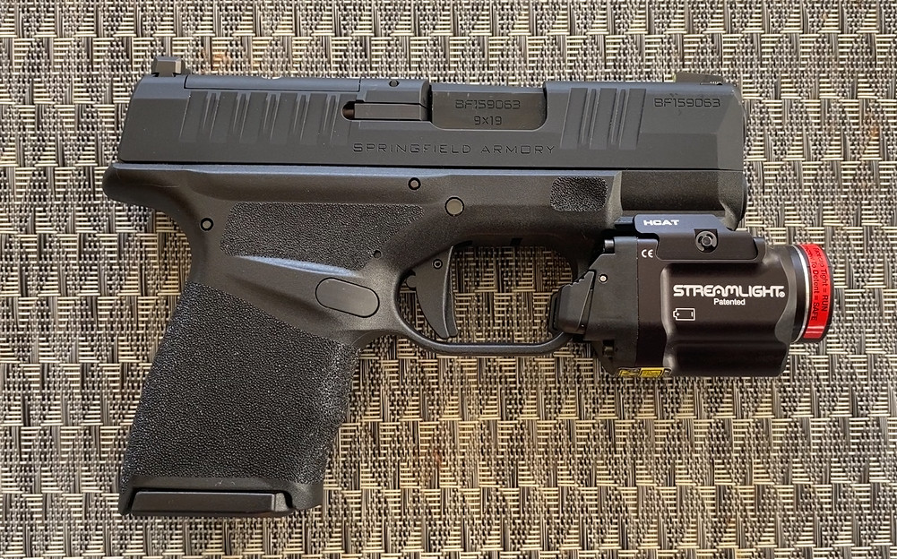 FIREARMS GUIDE TEST: Streamlight TLR-8 G Sub