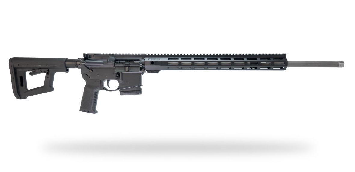 Bushmaster Firearms announces a new Varminter Rifle for 2024, the V-Radicator