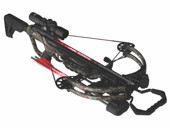 Barnett’s XP405 is the New Alpha Predator in the Crossbow Market