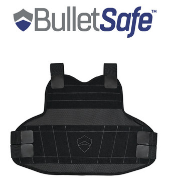 BulletSafe Unveils CLS Armor