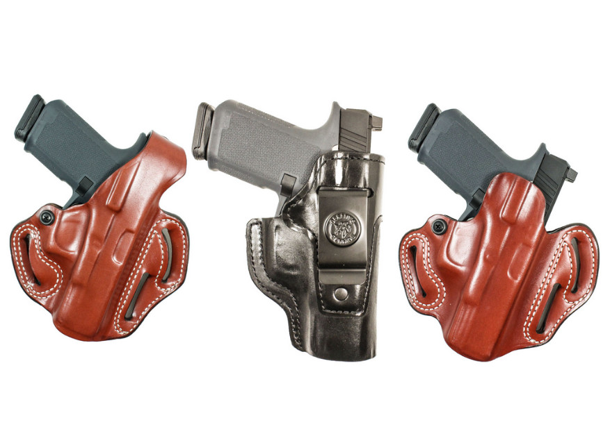 DeSantis Gunhide Holsters for Ruger RXM