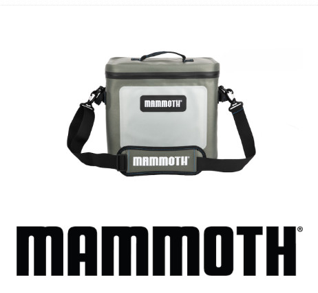 Mammoth Debuts GoCube Soft Coolers