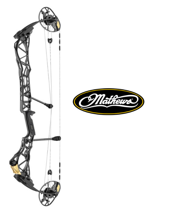 Mathews Introduces 2025 Target Bows