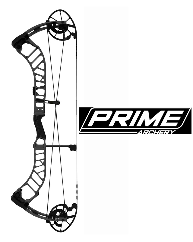 The All-New Prime Archery RVX+ Bow