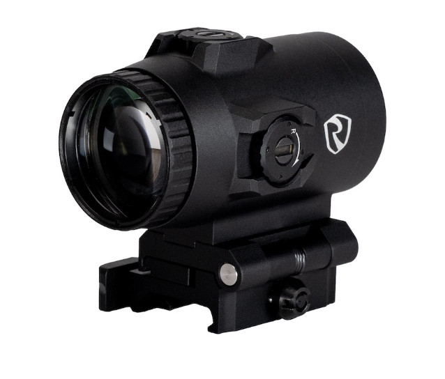 Riton Introduces 3 Tactix 3X Magnifier