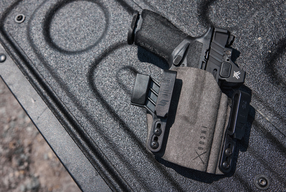 Safariland Announces Incog X Fits for Springfield Armory’s Echelon