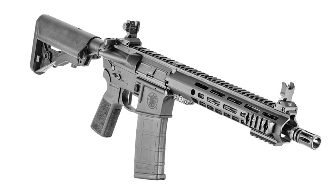 Smith & Wesson M&P 15 SBR Models Now Commercially Available