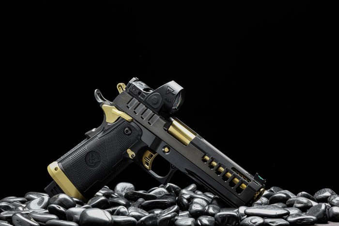 WATCHTOWER Introduces Limited Edition DEMOLITIA – 1911 Double Stack 9mm