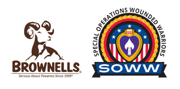 Brownells Donates to Special Operations Wounded Warriors