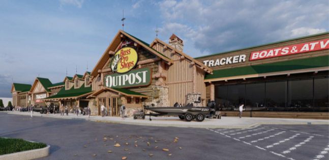 Bass Pro Shops announces plans for new Outpost location to serve Fort Smith, Arkansas