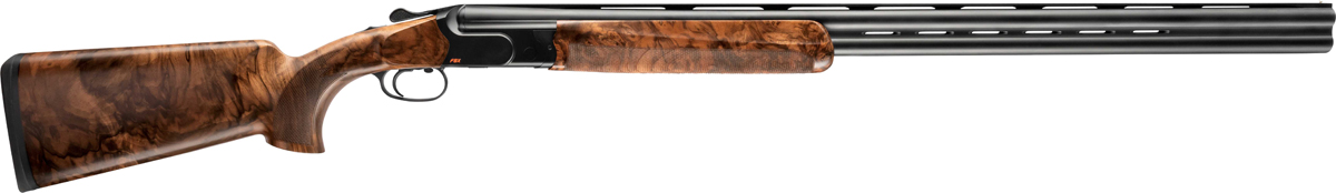 Introducing the Blaser FBX Competition Shotgun