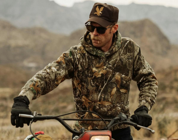 New Flint & Tinder Realtree Camo Menswear Collection