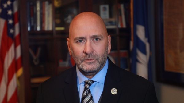 NSSF Welcomes Rep. Clay Higgins’ Law Enforcement Protection and Privacy Act