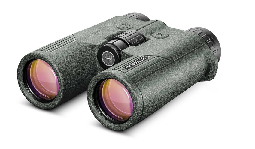 Hawke Frontier LRF 8×42 Binoculars: A Comprehensive Look