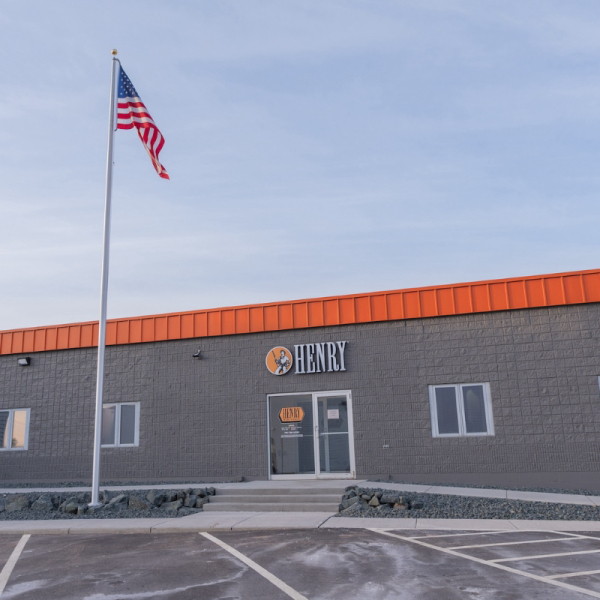 Henry Repeating Arms Commits 100% of Its Operations to the State of Wisconsin