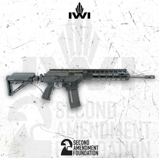 Win This IWI Galil ACE GEN II Rifle in 5.56 NATO!