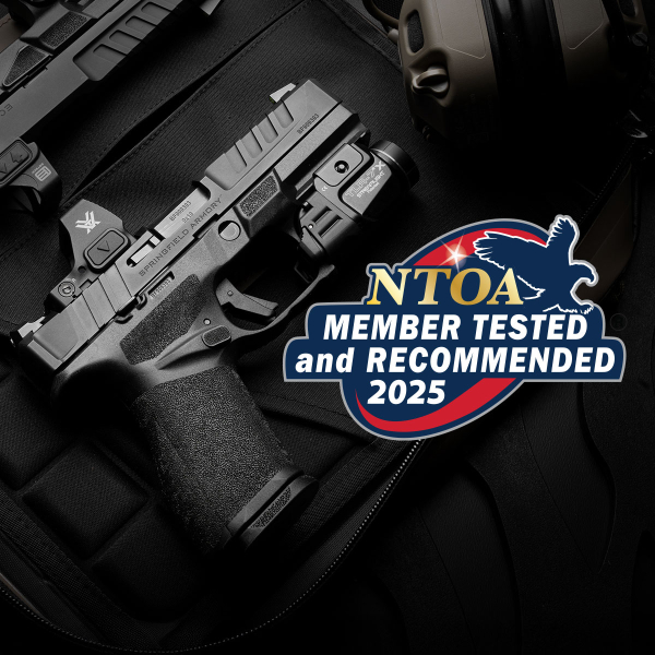 Springfield Armory Echelon 4.0C Receives MTR Gold Ranking from NTOA