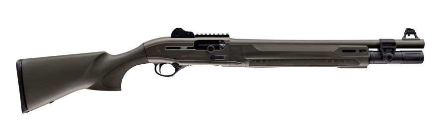 Beretta USA Expands 1301 Tactical C Lineup with 7+1 and 5+1 Versions