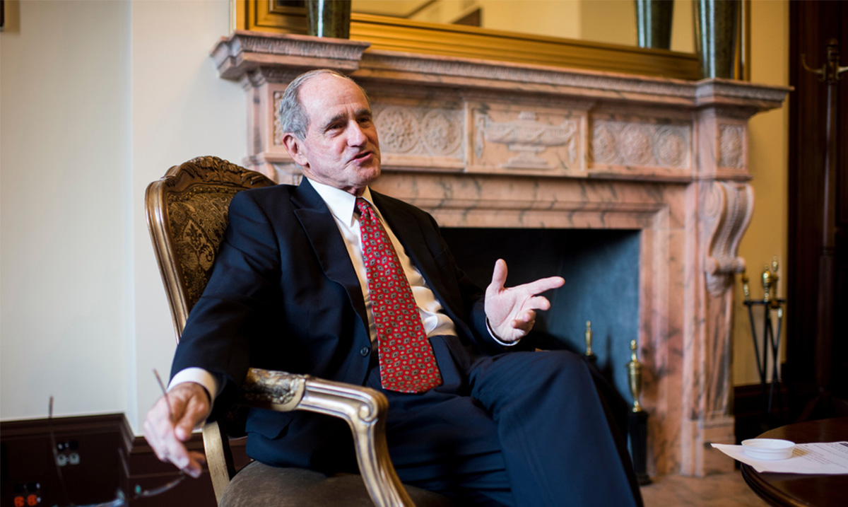 NSSF Welcomes U.S. Sen. Jim Risch’s Sporting Firearms Access Act Introduction