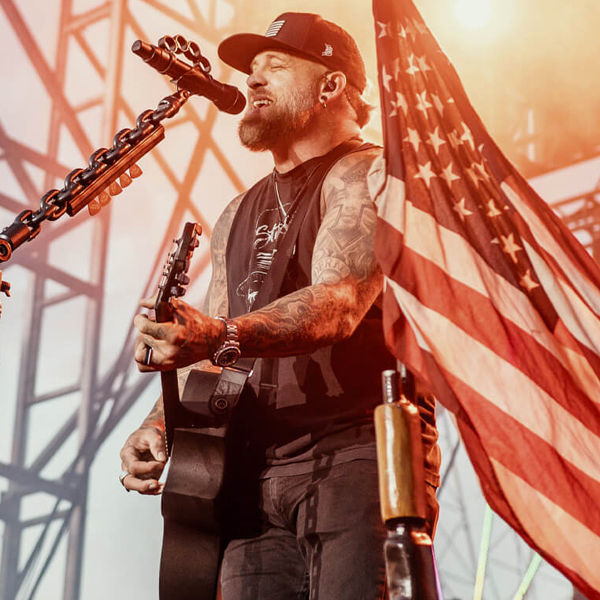 Brantley Gilbert Custom P320 Build Now Available in the Custom Works Studio