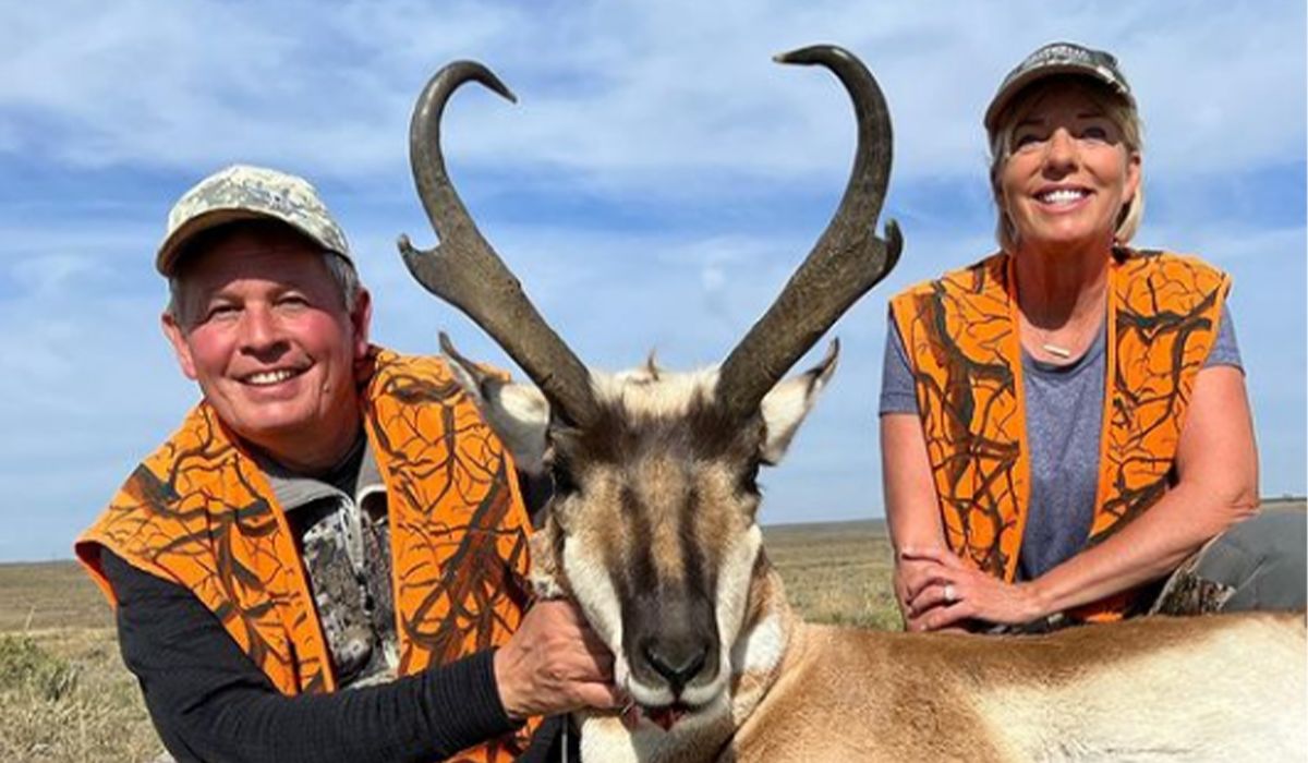 NSSF Praises U.S. Sen. Steve Daines’ Protecting Hunters and Anglers Act Introducti﻿on