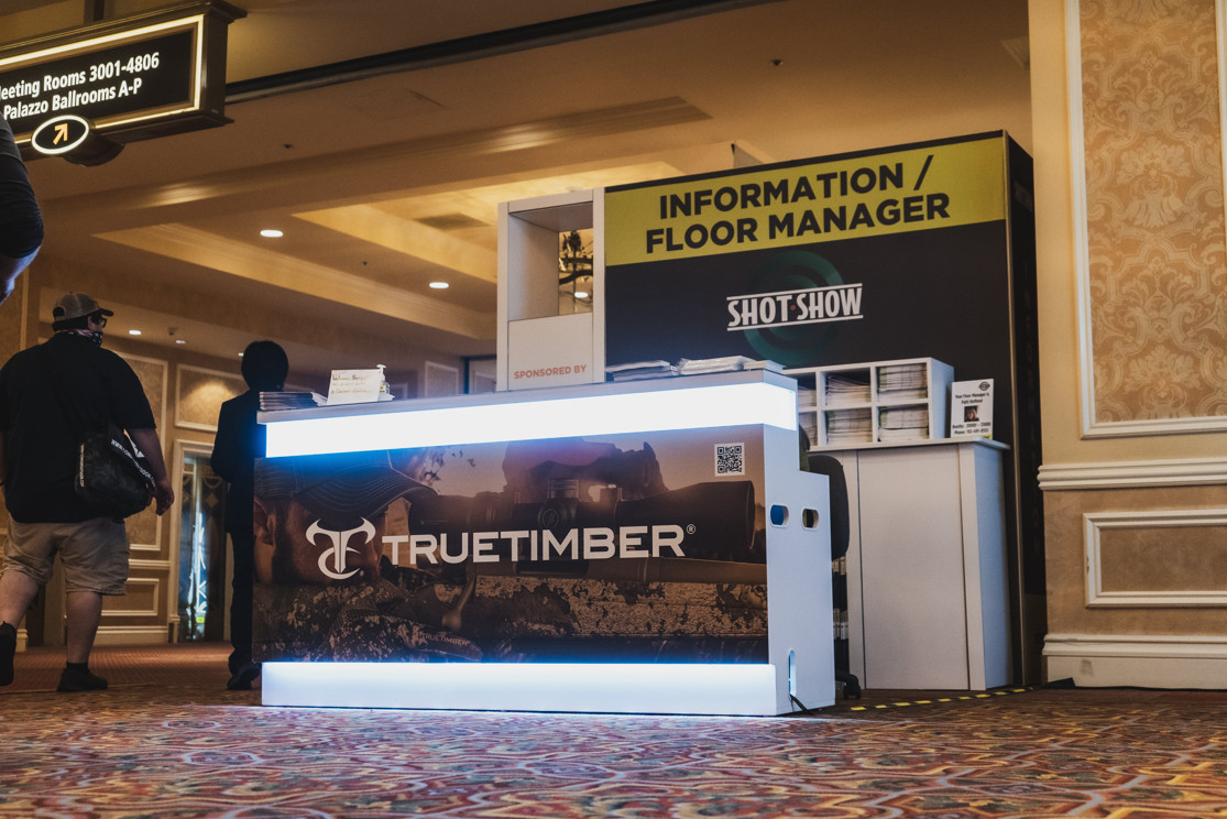 TrueTimber to Return as Information Desk Sponsor and Showcase Strategic Partners at 2025 Shot Show