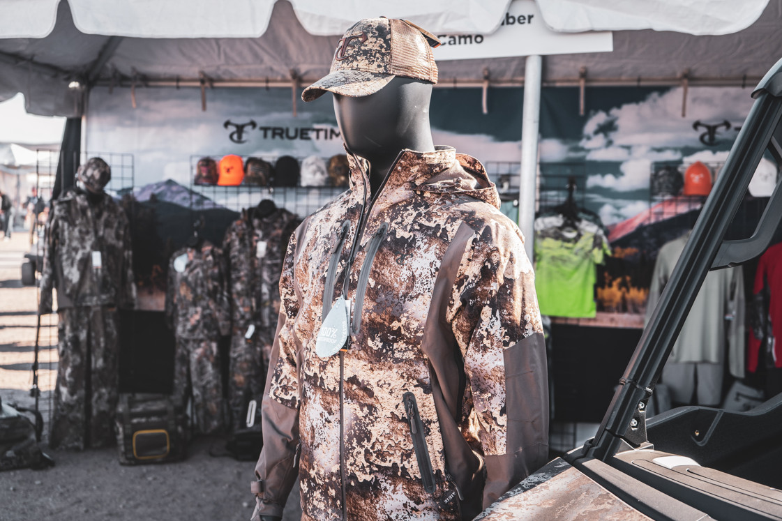 TrueTimber Returns as Official Camo Sponsor of SHOT Show Industry Day at the Range