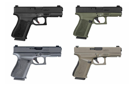 TriStar Arms Announces Expanded Handgun Lines with APOC and Protégé X Sub Compact chambered in 9mm