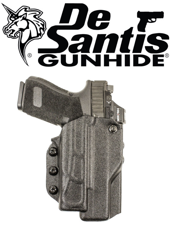 DeSantis Gunhide Quick Safe Holster