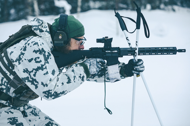 Finnish Brutality, The World’s Toughest Practical Shooting Competition