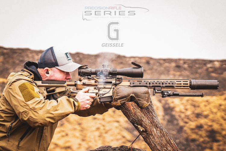 Geissele Automatics Named Presenting Sponsor of Precision Rifle Series Gas Gun Division