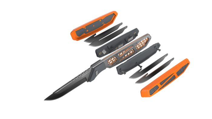 Outdoor Edge Introduces the New RAZOR APX Advanced Performance Hunting Knife System