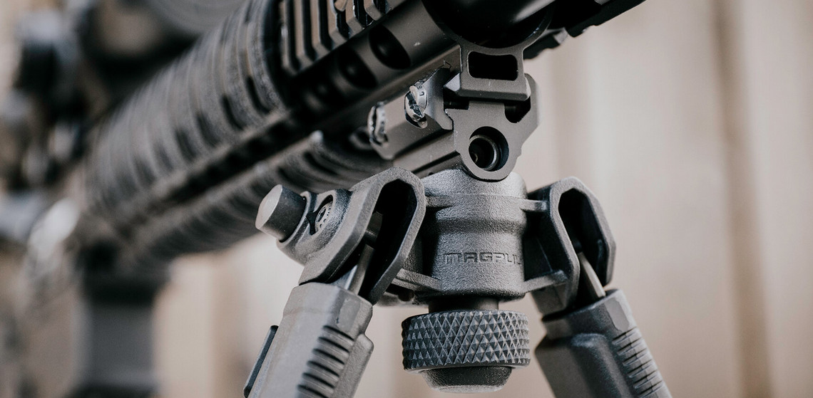 Firearms Guide TEST: Magpul Bipod