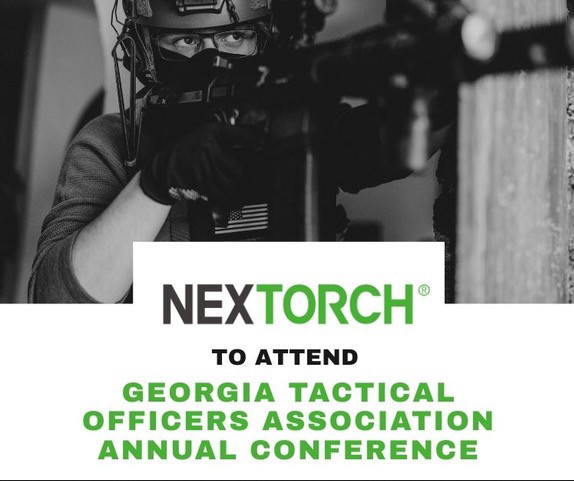 NEXTORCH to Attend Georgia Tactical Officers Association Annual Conference