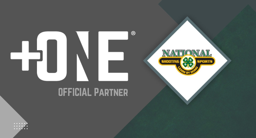 National 4-H Shooting Sports Signs on as Official +ONE Partner