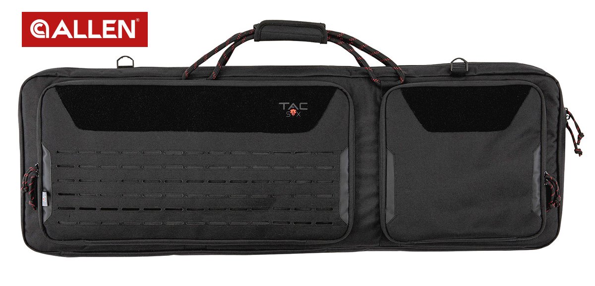 ALLEN Tac-Six 38″ Lockable Squad Tactical Gun Case