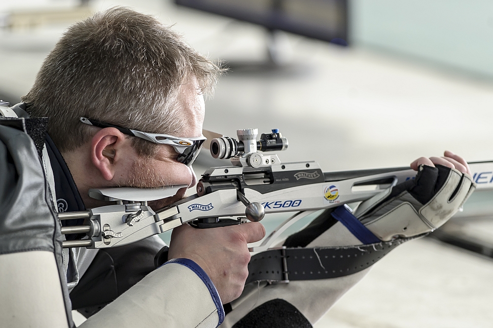 ISSF Worldcup in Baku: Another KK500 success