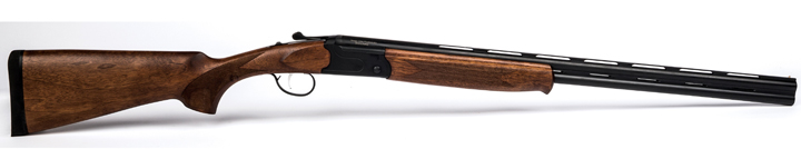 Stevens 555 Over-Under Shotguns Available in 28-Gauge and .410